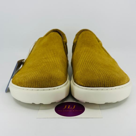 Birkenstock Mens Oswego Cork Brown Suede Leather Slip On Sneakers Size 44/ 11 US main image 12